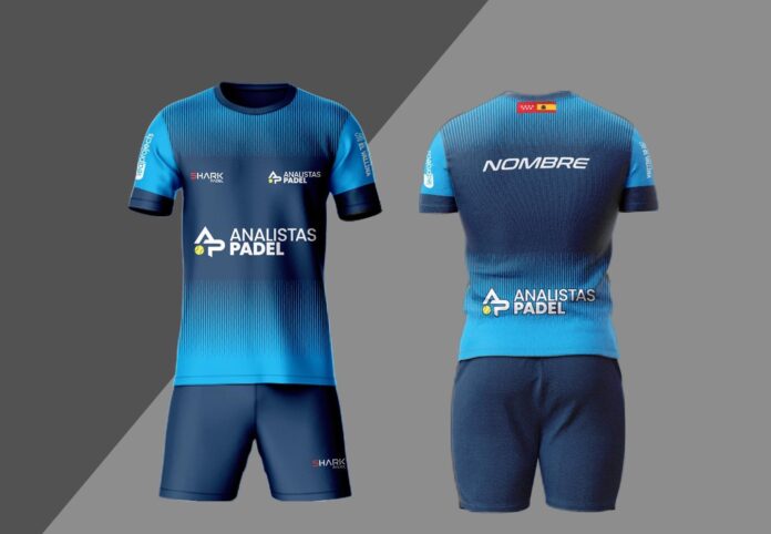 Equipaciones personalizadas padel