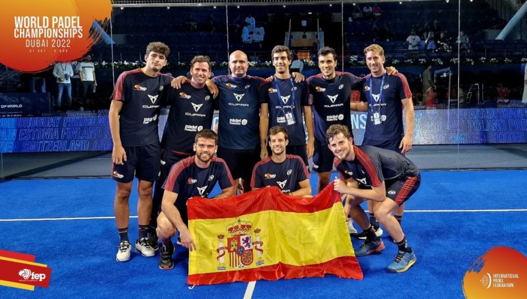 Mundial España Padel