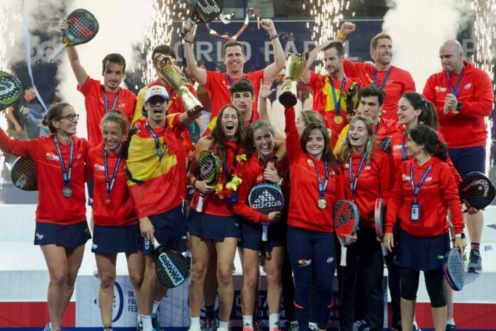 Mundial España Padel