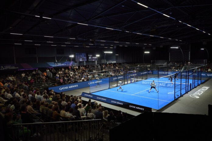 Rotterdam Premier Padel