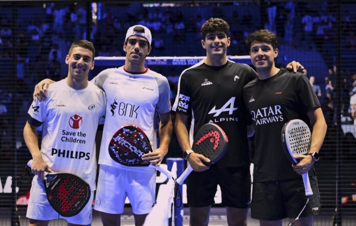 Madrid Premier Padel