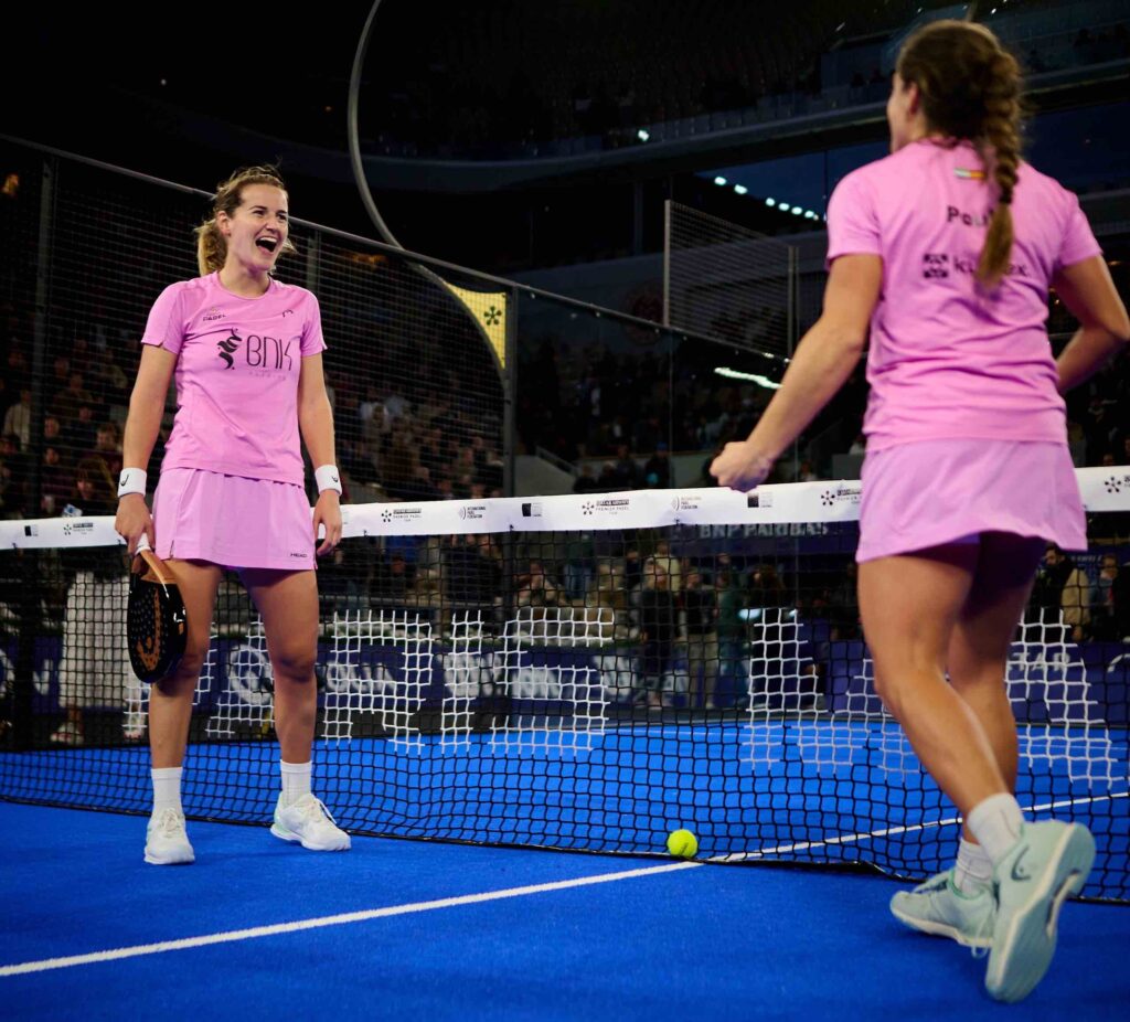 Paris Premier Padel