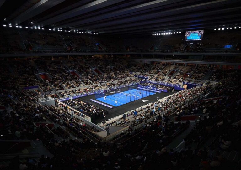 Horario y dónde ver las finales del Paris Major Premier Padel