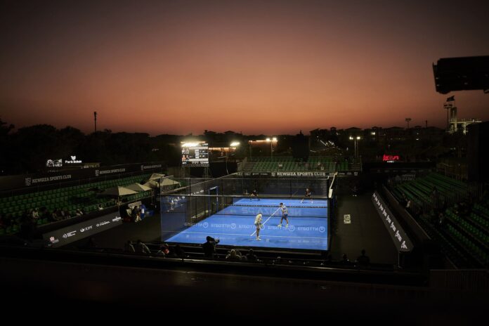 Newgiza Premier Padel