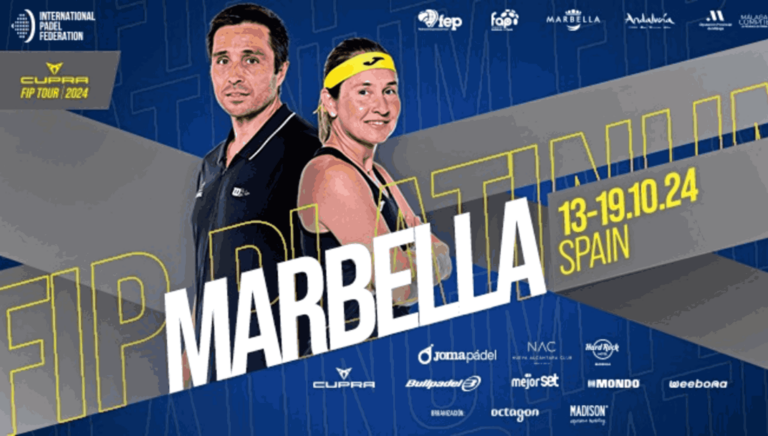 A la venta las entradas para el FIP de Marbella