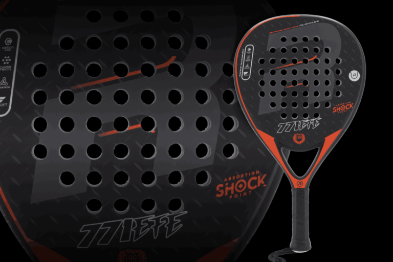 Royal Padel 771 EFE Xtreme: altas prestaciones a un precio competitivo