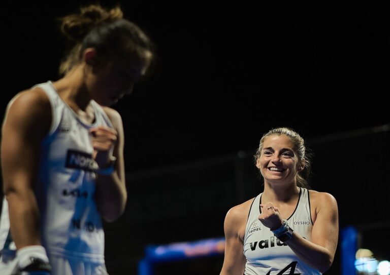 Salazar y Castelló sorprenden a Gemma y Claudia