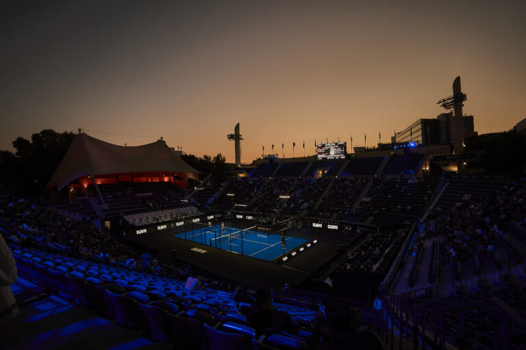 Horario y dónde ver las semifinales del Dubai Premier Padel P1