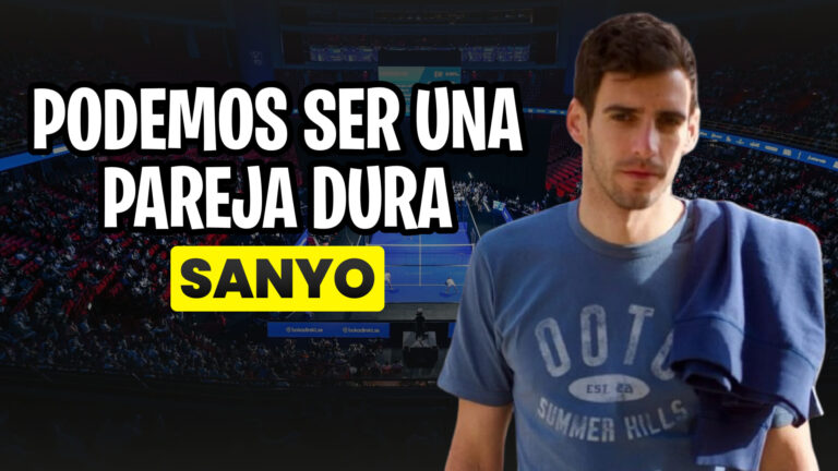 Diestro: «El objetivo con Sanyo es que llegue al Finals»