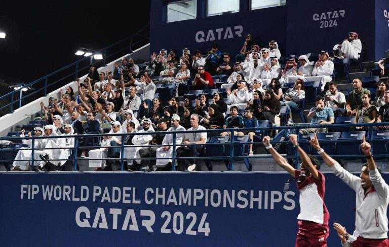 Horarios y dónde ver las finales del Mundial de Pádel