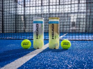 HEAD PADEL OFFICIAL BALL PARTNER APPT