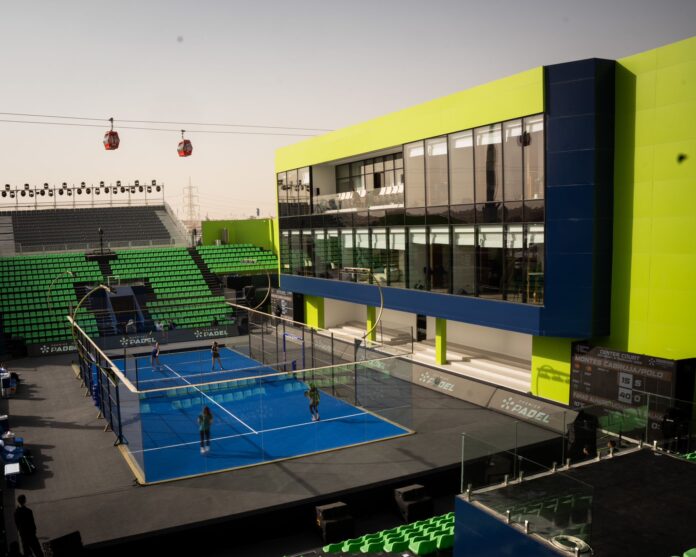 PREMIER PADEL RIYADH SEASON P1