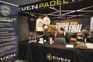 Stand Even Padel Tour