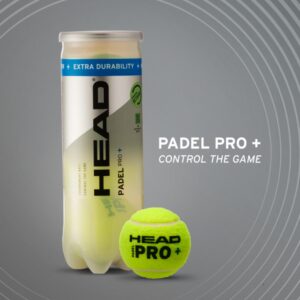 PELOTA HEAD PRO +